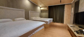 A Ba Li Bi Duck Homsestay, Tainan